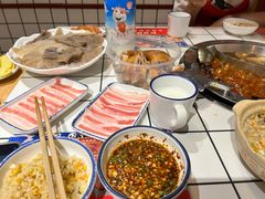 -贤合庄卤味火锅(顺城店)