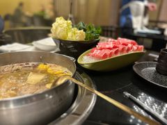 -西安浐灞艾美酒店·汉江餐厅·火锅