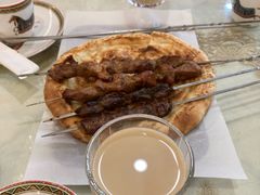 -欧提汗·新疆餐厅·清真(银都路店)