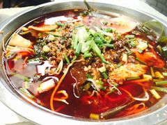 -蓉城西二道无名冒菜(西二道街店)