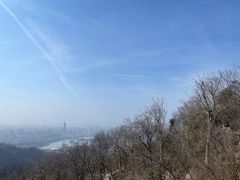 -紫金山山顶公园