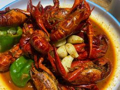 -叶派龙虾•招牌香辣蟹·海鲜(中海国际店)