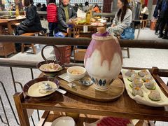 大堂-楠火锅(龙阳广场店)