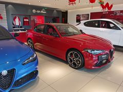 -上海保利玛莎拉蒂和阿尔法罗密欧(华翔路店)