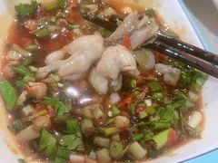 -蛙一刀·麻椒鱼火锅(金仙桥店)