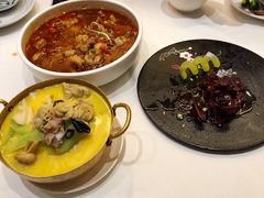 -琉璃餐厅(德基广场店)