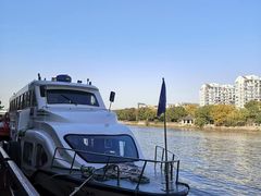 -运河游船(武林门码头)