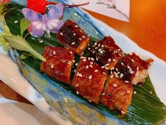 蒲烧鳗鱼-大江户日本料理(吕厝店)