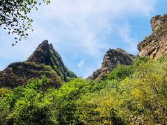 -孤山寨风景区