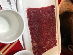 -前门·鲜肉火锅(长风店)