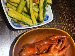 酱凤爪-喜晋道面馆(华严寺广场店)