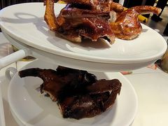 烤乳鸽-粤小馆(天安云谷店)