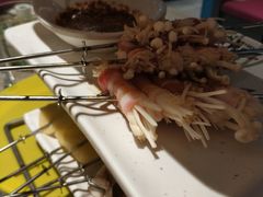 -丰茂烤串(钦州北路店)