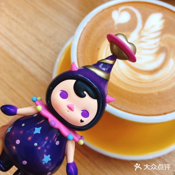 COFFEE HOLIC(朝外SOHO店)图片