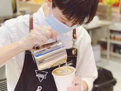 桂花拿铁-Manner Coffee(壹方城店)