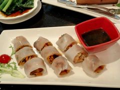 脆皮锦绣虾仁肠粉-避风塘(光启城店)