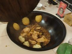 -江湖水乡铁锅炖魚(周庄嘉园店)