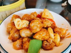 -湛江民大喜来登酒店-采悦轩中餐厅