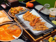 -最先生·烧烤·火锅·音乐聚会餐厅(大悦城店)