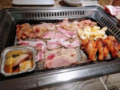 -纽牛有约自助烤肉(漳州中闽店)