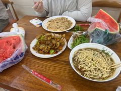 -老王四季抻面(南六东路店)
