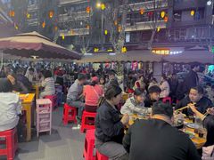 -飘香火锅(玉林西路店)