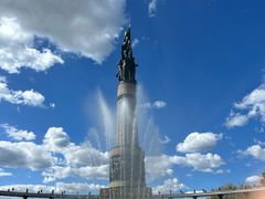 -人民防洪胜利纪念塔