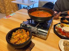 -源味屋韩式火锅&炸鸡(鼎城当代商城店)