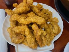 小酥肉-香满锅老北京羊蝎子火锅·家常菜(新街口店)