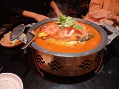 -探鱼·鲜青椒爽麻烤鱼(广州欣荣广场店)