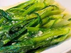 蒜蓉菜心-铜锣湾·有麝自然香(重庆新天地店)