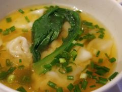 鸡汤抄手-眉州东坡(团结湖店)