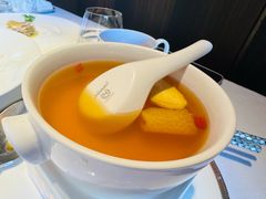 顶汤鲜松茸清汤-璞徽·徽商家宴(长泰广场店)