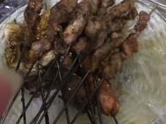 -狮龙啤酒烧烤屋(建二路店)