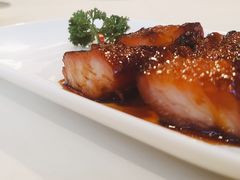 秘制叉烧-利苑酒家(金宝店)