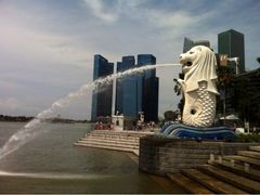 iphone_upload_pic-鱼尾狮公园