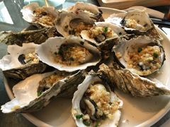 蒜蓉烤生蚝-79号渔船海鲜饭店(宝安店)