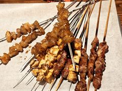 -烤小呆碳烤大肉筋