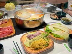 -椰子湾·海南火锅·糟粕醋·椰子鸡(正大广场店)