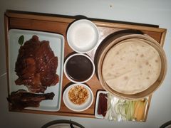 北京烤鸭-北院·果木烤鸭·25年东北菜(创意产业园店)