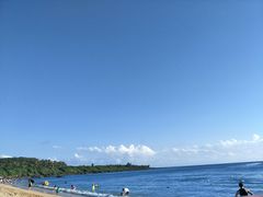 景点-白沙湾海滩