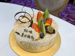 燕麦蛋糕-COVA(平安金融中心店)
