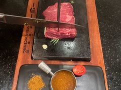 -一沙一城·岩烤牛扒(深圳首店)