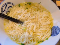 鸡汤银丝面-新万鑫银丝面·非遗无锡味(惠山古镇店)