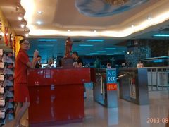 -宝体健身会(宝安体育馆店)