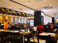 大堂-大家乐(广州天河城六楼店)