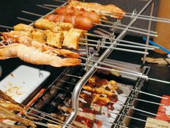 -诸锣记烤串·锦州烧烤(淘金店)