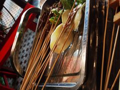 -钢管厂五区小郡肝串串香(奥克斯广场锦城万达店)