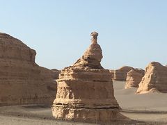 -敦煌雅丹国家地质公园