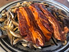 -鲜风烤肉冷面(杏林店)